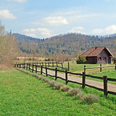 Chalets Zelena Vrata Fužine Zewnętrze zdjęcie