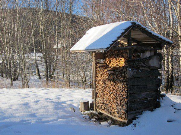 Chalets Zelena Vrata Fužine Zewnętrze zdjęcie