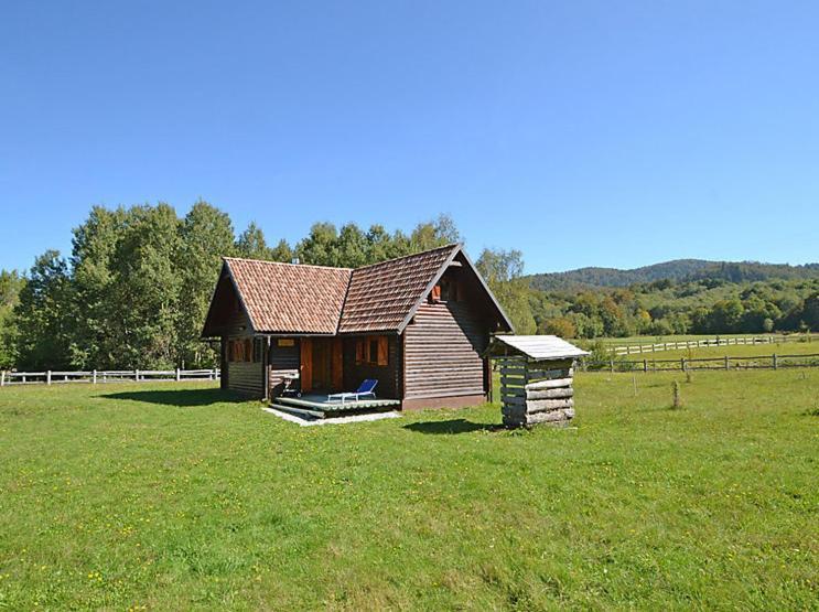 Chalets Zelena Vrata Fužine Pokój zdjęcie